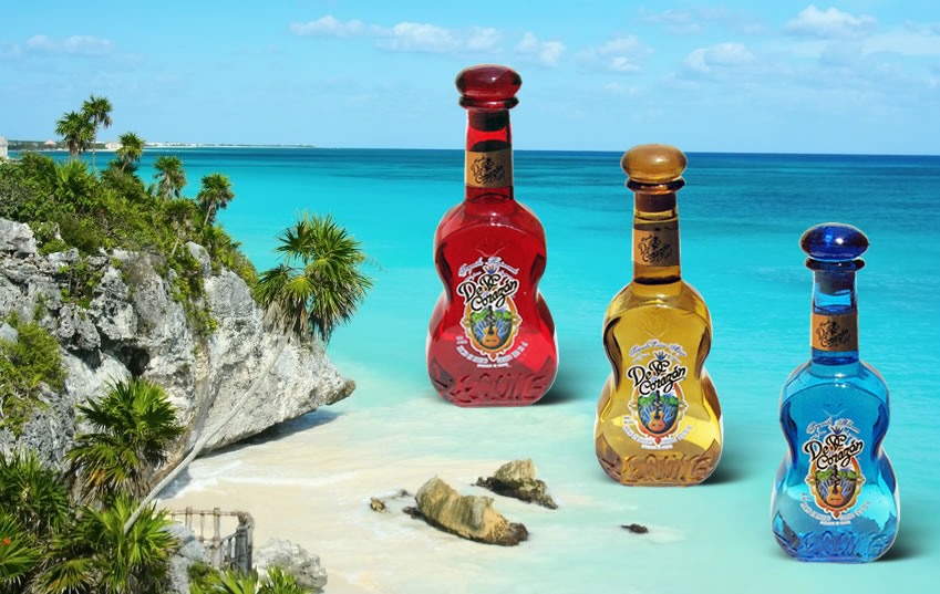 Tequila de Corazón - Exportación y Venta al Mayoreo y Menudeo